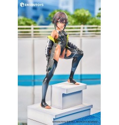 Arms Note - Statuette 1/7 Swim Team Bucho-chan 22 cm