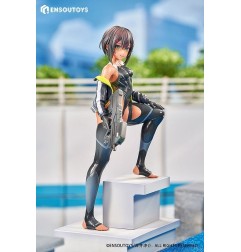 Arms Note - Statuette 1/7 Swim Team Bucho-chan 22 cm