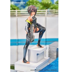 Arms Note - Statuette 1/7 Swim Team Bucho-chan 22 cm
