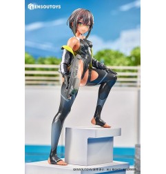 Arms Note - Statuette 1/7 Swim Team Bucho-chan 22 cm