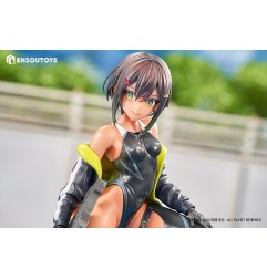 Arms Note - Statuette 1/7 Swim Team Bucho-chan 22 cm