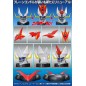 Mazinger Z - Figurine Metal Action Brain Condor Renewal Ver. 14 cm