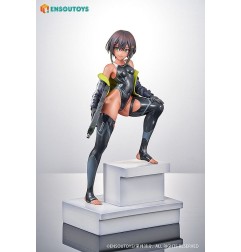 Arms Note - Statuette 1/7 Swim Team Bucho-chan 22 cm