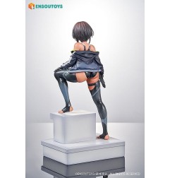 Arms Note - Statuette 1/7 Swim Team Bucho-chan 22 cm