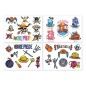 One Piece - Stickers One Piece tech