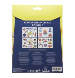 One Piece - Stickers tech
