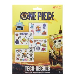 One Piece - Stickers One Piece tech