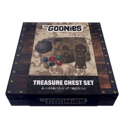 Les Goonies - Réplique Treasure Set Limited Edition
