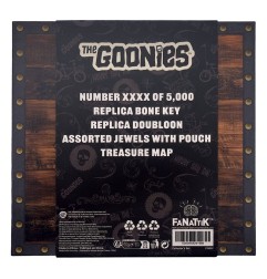 Les Goonies - Réplique Treasure Set Limited Edition