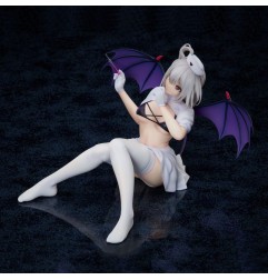 Azur Lane - Statuette PVC 1/4 Manchester: Midnight Devil in White 18 cm