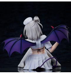 Azur Lane - Statuette PVC 1/4 Manchester: Midnight Devil in White 18 cm