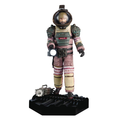 The Alien  & Predator - Figurine Collection Dallas 14 cm