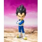 Dragon Ball Daima - Figurine S.H.Figuarts Vegeta Mini 7 cm Dragon Ball Daima - Figurine S.H.Figuarts Vegeta Mini 7 cm