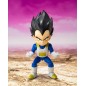 Dragon Ball Daima - Figurine S.H.Figuarts Vegeta Mini 7 cm Dragon Ball Daima - Figurine S.H.Figuarts Vegeta Mini 7 cm