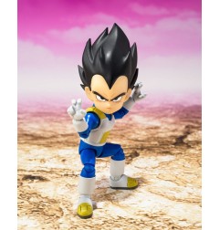 Dragon Ball Daima - Figurine S.H.Figuarts Vegeta Mini 7 cm