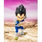 Dragon Ball Daima - Figurine S.H.Figuarts Vegeta Mini 7 cm Dragon Ball Daima - Figurine S.H.Figuarts Vegeta Mini 7 cm