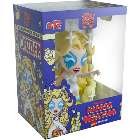 X-Men - Vinyl figurine Dazzler Vol.1 12 cm