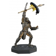The Alien & Predator - Figurine Collection Scar Predator 19 cm