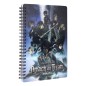 L'Attaque des Titans - Attack on Titan cahier effet 3D Group