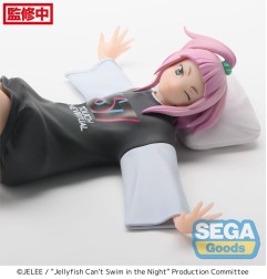 Jellyfish Can't Swim in the Night - Statuette PM Perching Kiui Watase 16 cm