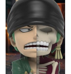 One Piece - Figurine XXRAY FHD Wanted Series - Zoro 15 cm
