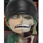 One Piece - Figurine XXRAY FHD Wanted Series - Zoro 15 cm