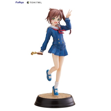 Train to the End of the World - Statuette PVC Tenitol Shizuru Chikura 21 cm