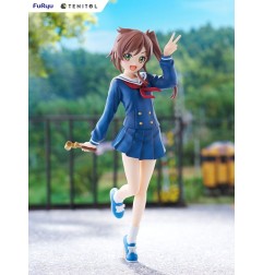 Train to the End of the World - Statuette PVC Tenitol Shizuru Chikura 21 cm