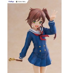 Train to the End of the World - Statuette PVC Tenitol Shizuru Chikura 21 cm