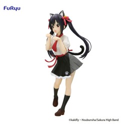 K-On! - Statuette Trio-Try-iT Azusa Nakano 21 cm