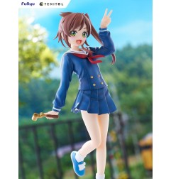 Train to the End of the World - Statuette PVC Tenitol Shizuru Chikura 21 cm