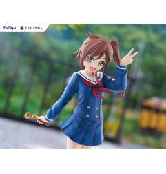Train to the End of the World - Statuette PVC Tenitol Shizuru Chikura 21 cm