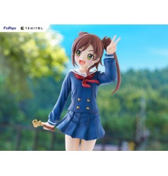 Train to the End of the World - Statuette PVC Tenitol Shizuru Chikura 21 cm