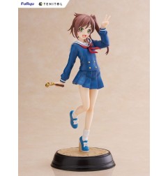 Train to the End of the World - Statuette PVC Tenitol Shizuru Chikura 21 cm