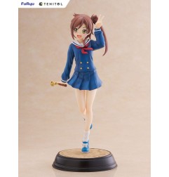 Train to the End of the World - Statuette PVC Tenitol Shizuru Chikura 21 cm
