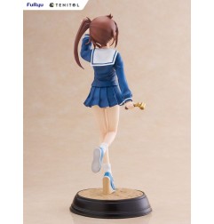 Train to the End of the World - Statuette PVC Tenitol Shizuru Chikura 21 cm