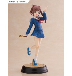 Train to the End of the World - Statuette PVC Tenitol Shizuru Chikura 21 cm