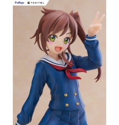 Train to the End of the World - Statuette PVC Tenitol Shizuru Chikura 21 cm