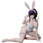 Overlord - Statuette 1/4 Narberal Gamma: Bunny Ver. 32 cm