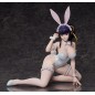 Overlord - Statuette 1/4 Narberal Gamma: Bunny Ver. 32 cm