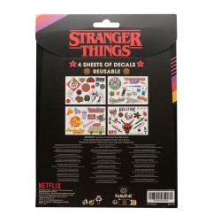 Stranger Things - Stickers tech Stranger Things