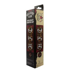Stranger Things - Set sous-mains & sous-verre Stranger Things Hellfire Club