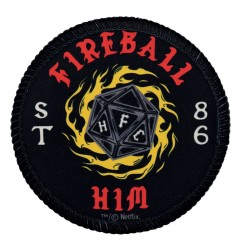 Stranger Things - Set sous-mains & sous-verre Stranger Things Hellfire Club