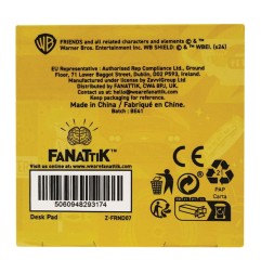 Friends - Set sous-mains revêtu & sous-verre