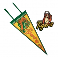 Stranger Things - Fanion Stranger Things avec pin's Tiger