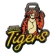 Stranger Things - Fanion Stranger Things avec pin's Tiger
