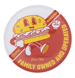 Stranger Things - Pack 4 sous-verres