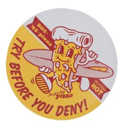 Stranger Things - Pack 4 sous-verres