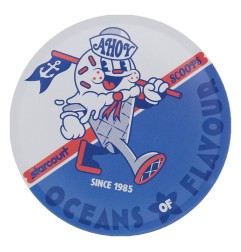 Stranger Things - Pack 4 sous-verres