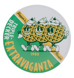 Stranger Things - Pack 4 sous-verres